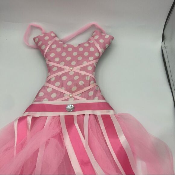 Polk Dot Ballerina Bow Keeper - Picture 5 of 10